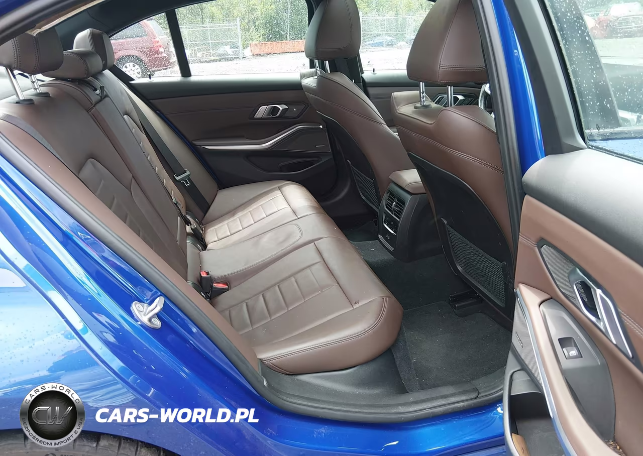 2023 BMW M340I VIN:3MW49FF08P8C90745 - 8