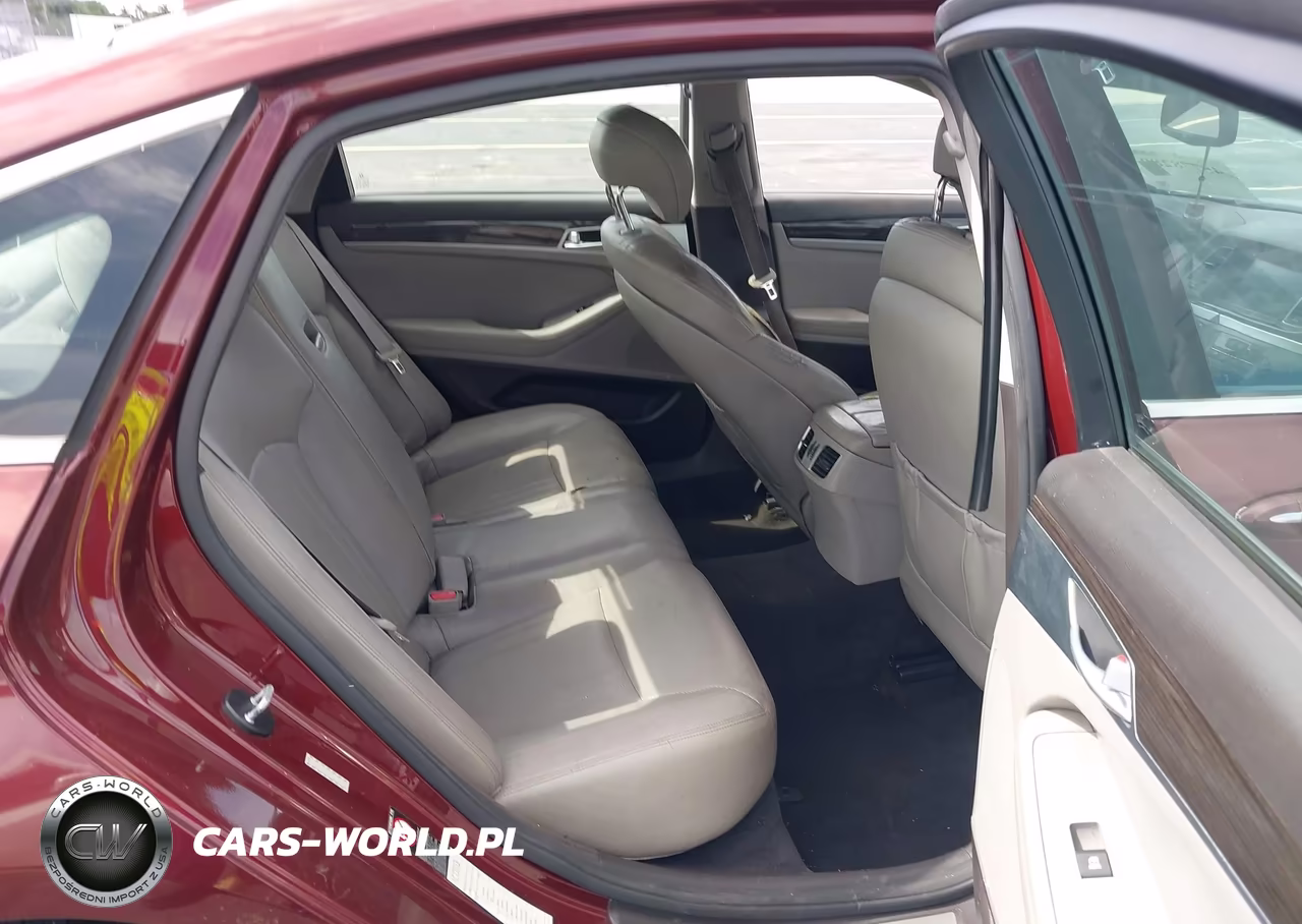 2016 Hyundai Genesis 3.8 VIN:KMHGN4JE8GU115364 - 8