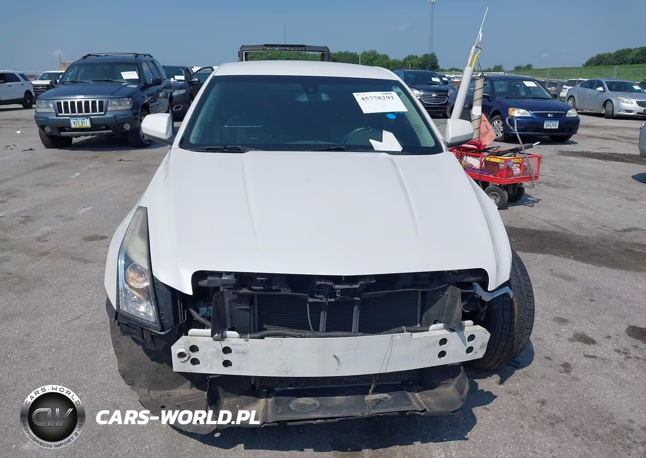 2016 Cadillac Ats Standard VIN:1G6AG5RX2G0109487 - 13