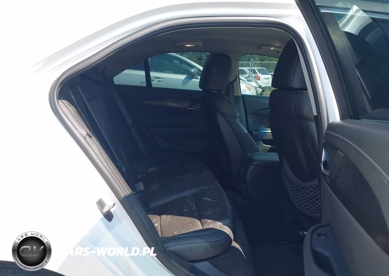 2016 Cadillac Ats Standard VIN:1G6AG5RX2G0109487 - 8