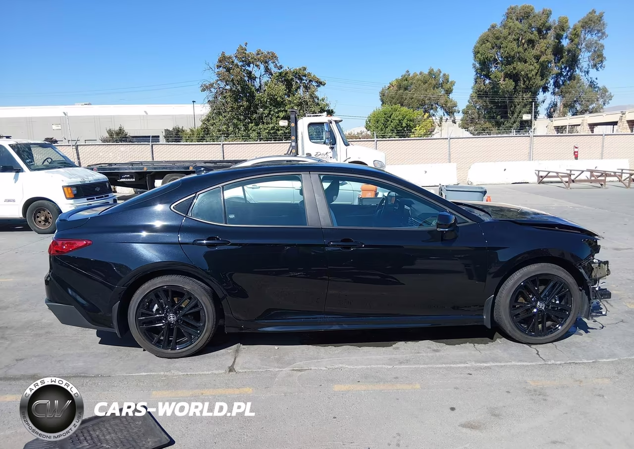 2025 Toyota Camry Se VIN:4T1DAACK9SU015928 - 14