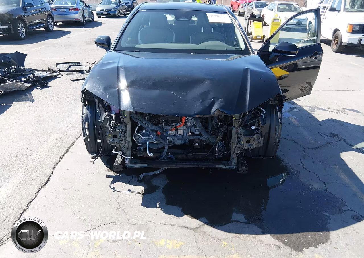 2025 Toyota Camry Se VIN:4T1DAACK9SU015928 - 6