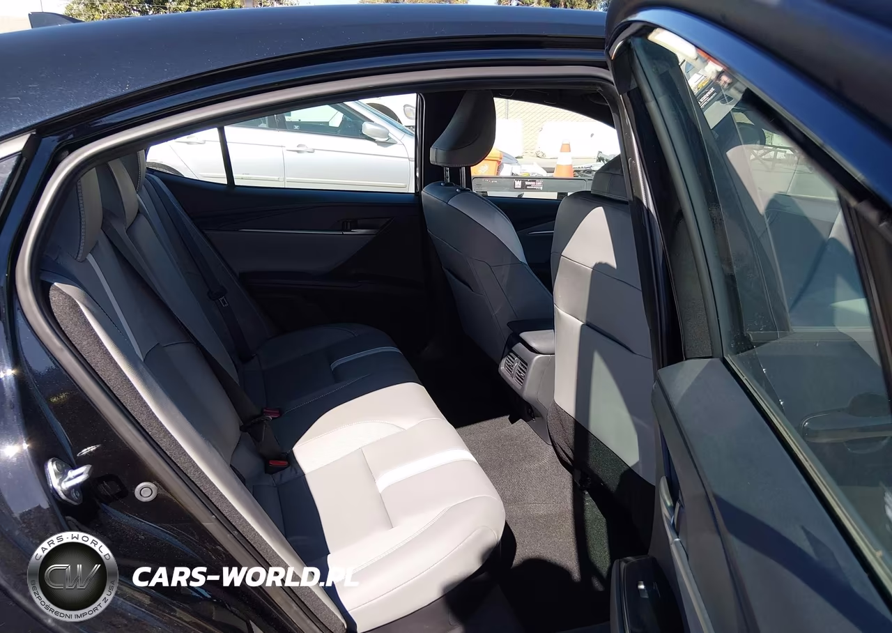2025 Toyota Camry Se VIN:4T1DAACK9SU015928 - 8