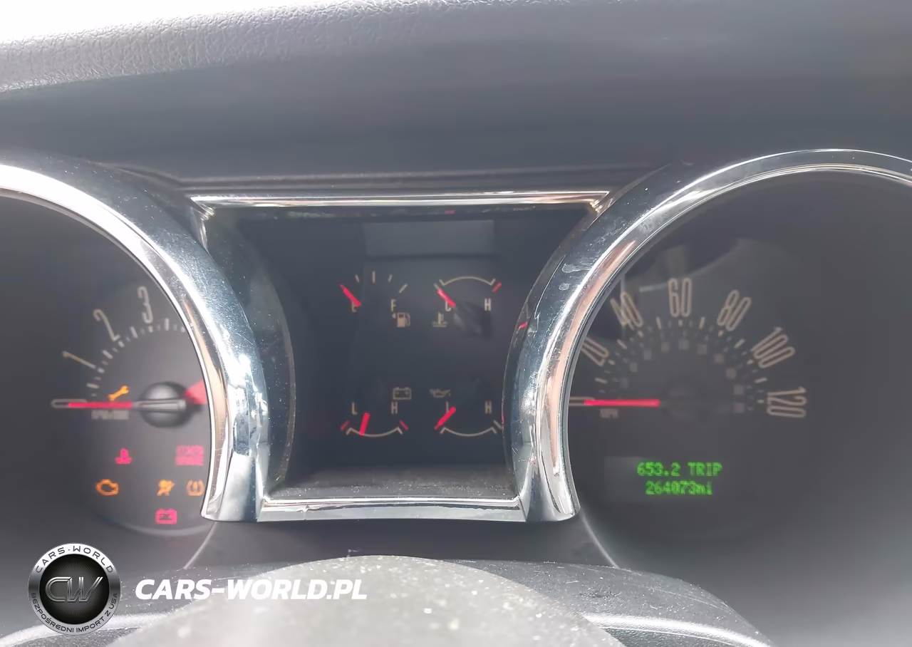 2007 Ford Mustang V6 Deluxe-V6 Premium VIN:1ZVFT80N675289682 - 7