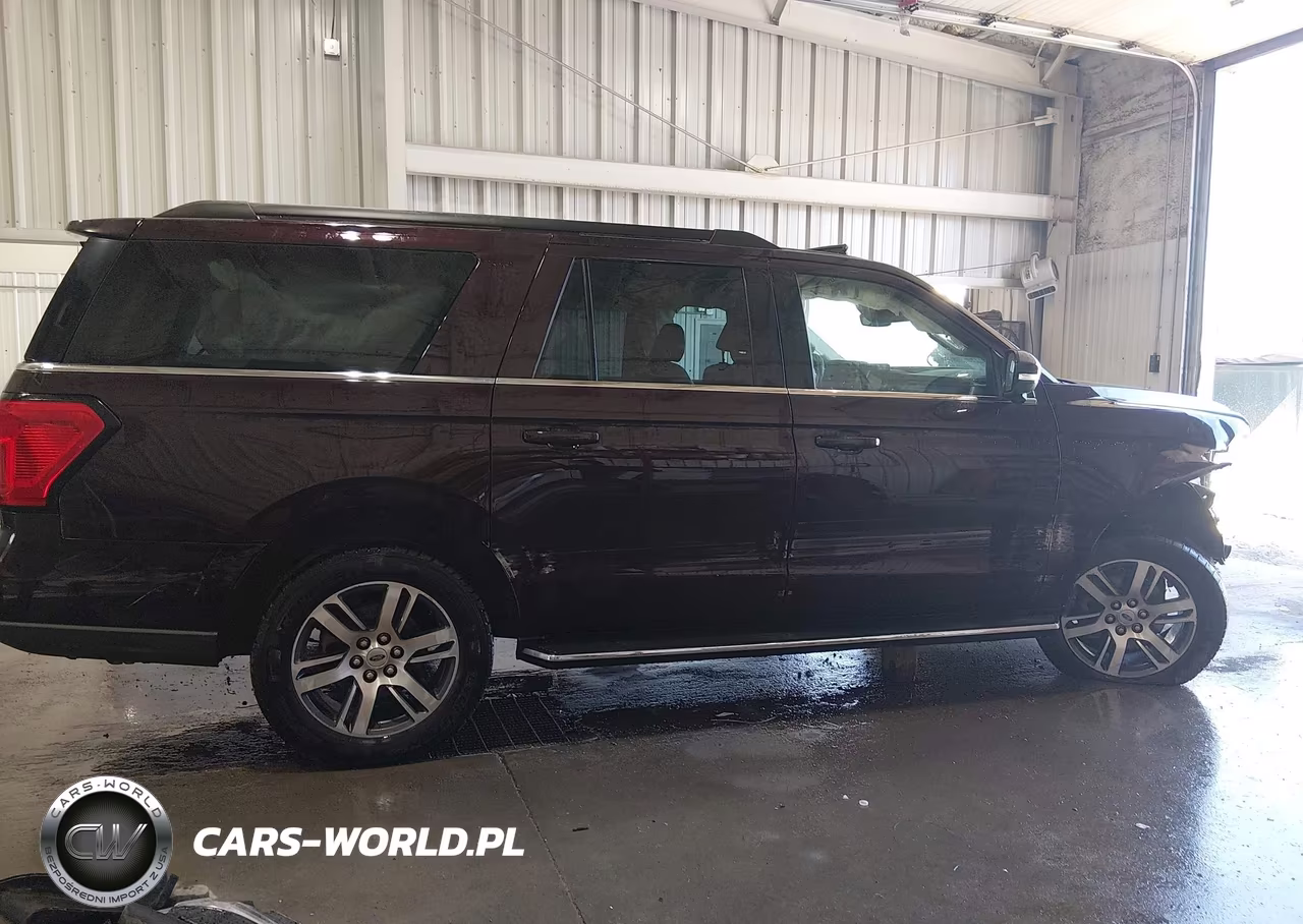 2023 Ford Expedition Xlt Max VIN:1FMJK1J84PEA48022 - 14