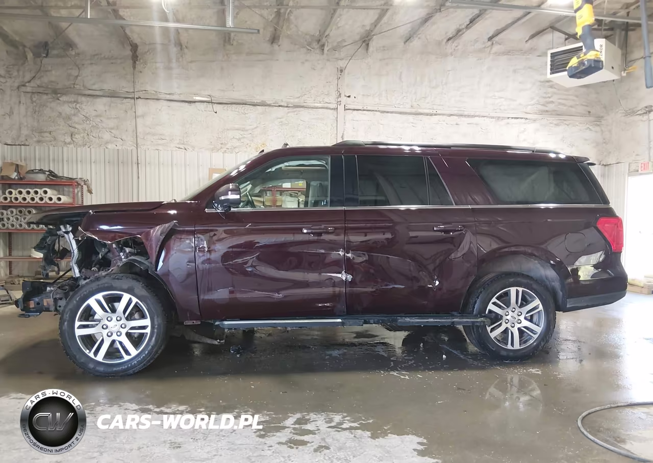 2023 Ford Expedition Xlt Max VIN:1FMJK1J84PEA48022 - 15