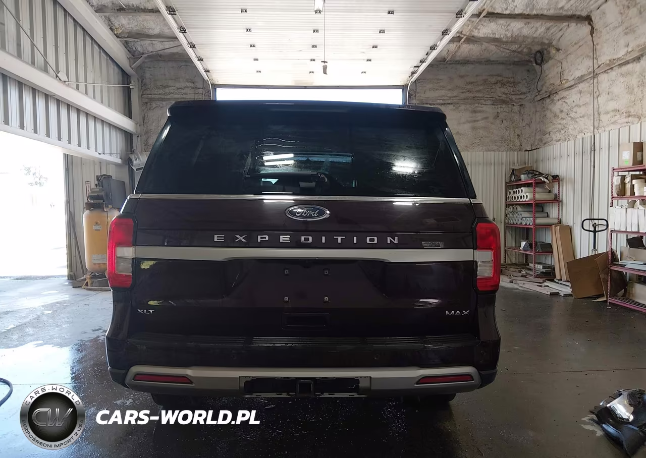 2023 Ford Expedition Xlt Max VIN:1FMJK1J84PEA48022 - 17