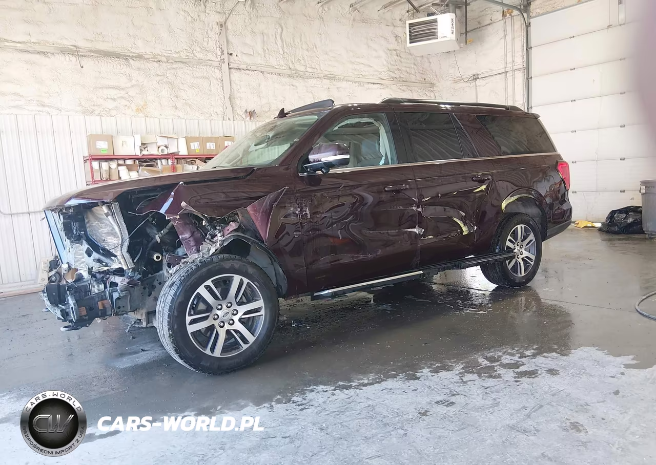 2023 Ford Expedition Xlt Max VIN:1FMJK1J84PEA48022 - 2