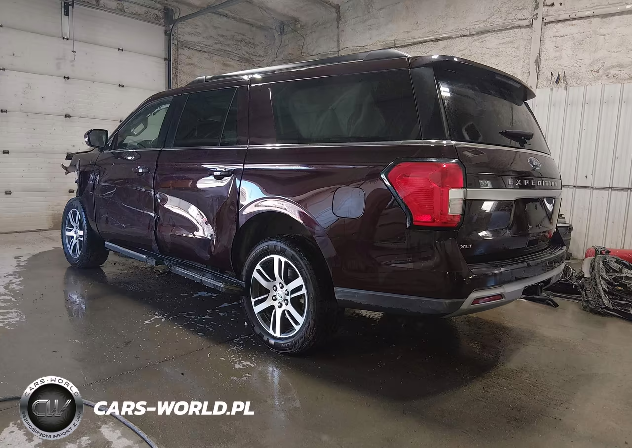 2023 Ford Expedition Xlt Max VIN:1FMJK1J84PEA48022 - 3