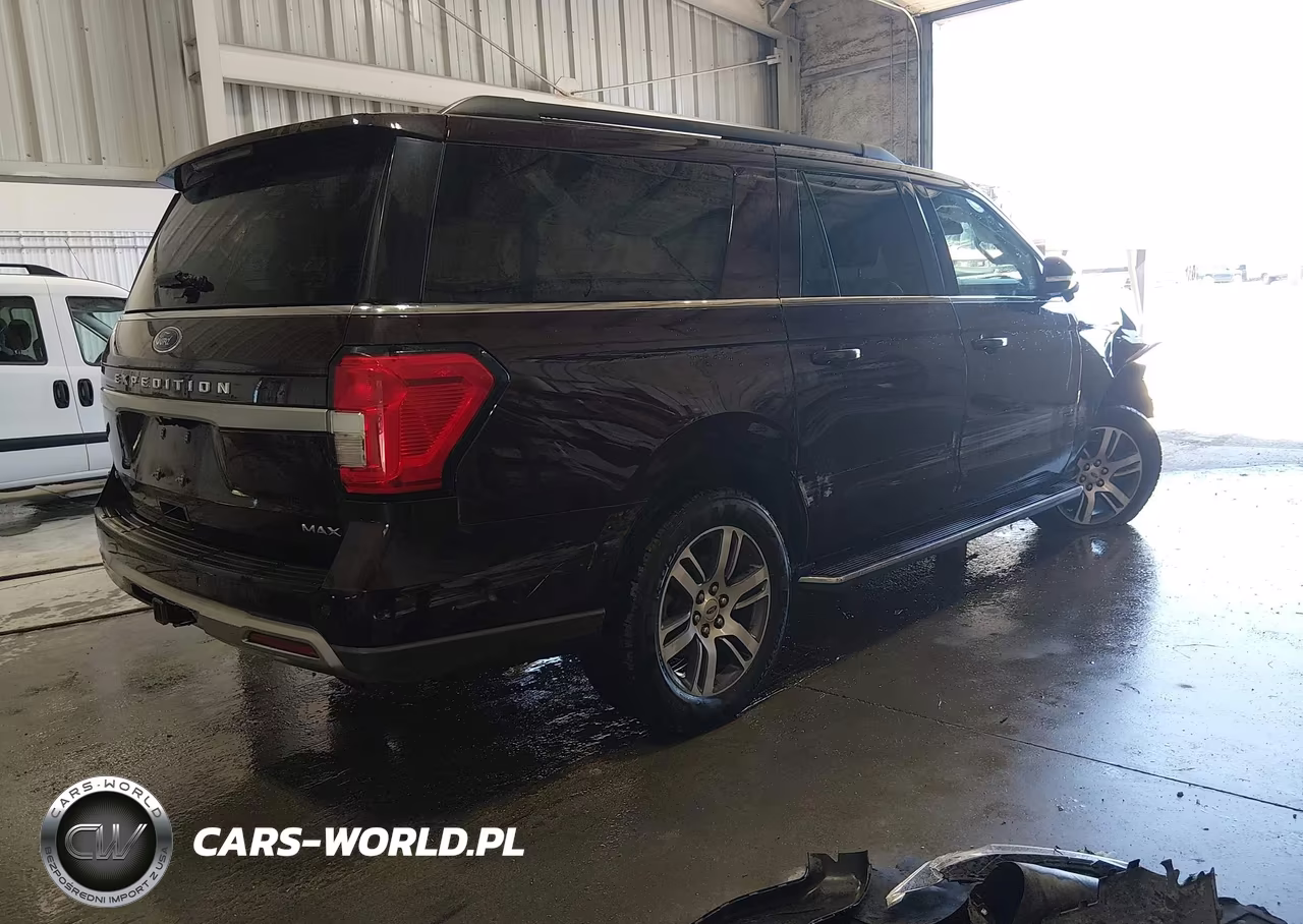 2023 Ford Expedition Xlt Max VIN:1FMJK1J84PEA48022 - 4