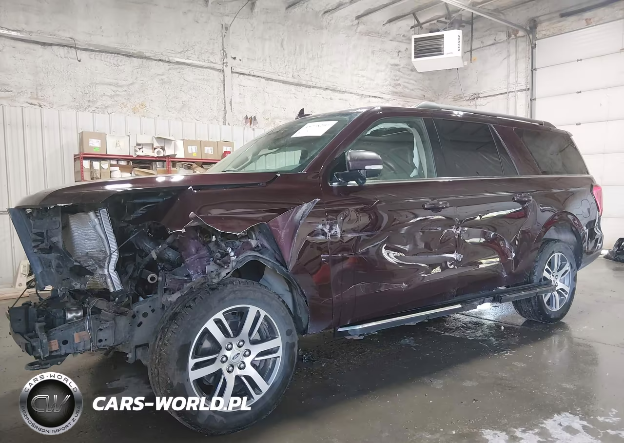 2023 Ford Expedition Xlt Max VIN:1FMJK1J84PEA48022 - 6