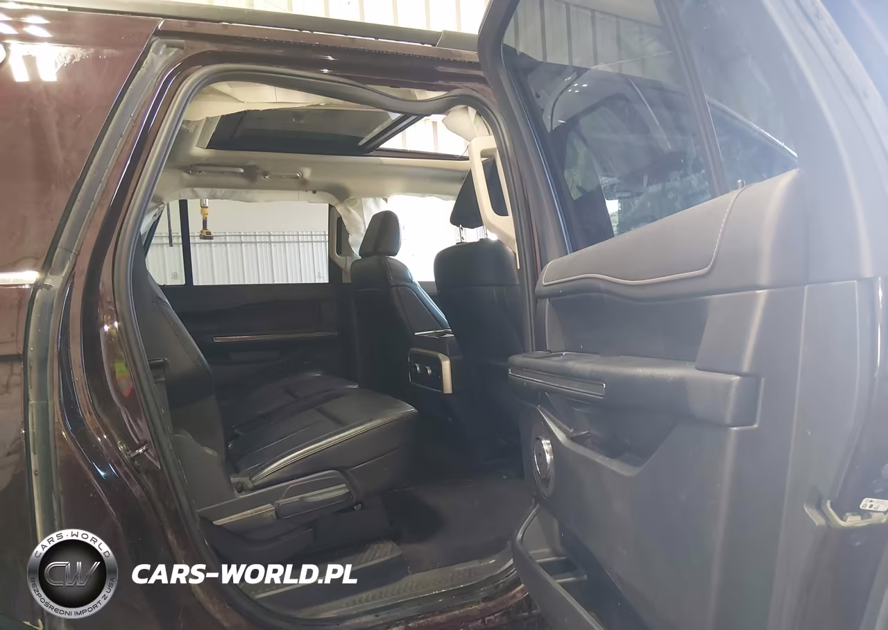 2023 Ford Expedition Xlt Max VIN:1FMJK1J84PEA48022 - 8
