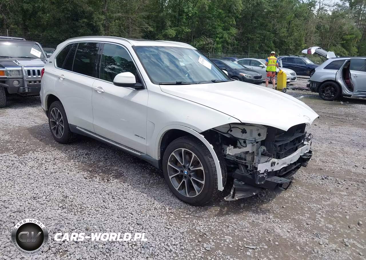 2017 BMW X5 Edrive xDrive40E Iperformance