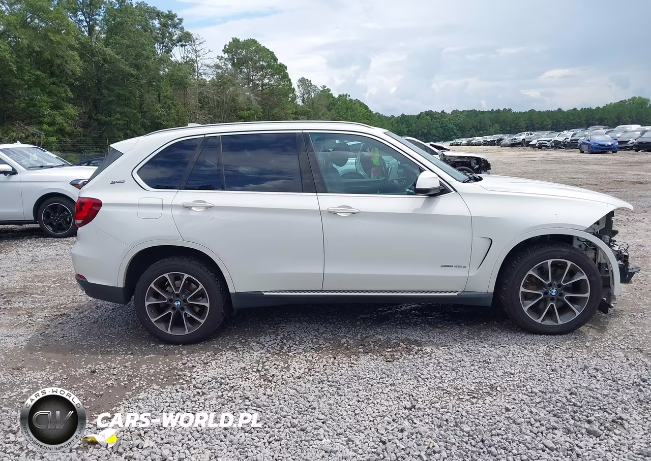 2017 BMW X5 Edrive xDrive40E Iperformance VIN:5UXKT0C52H0S80599 - 14