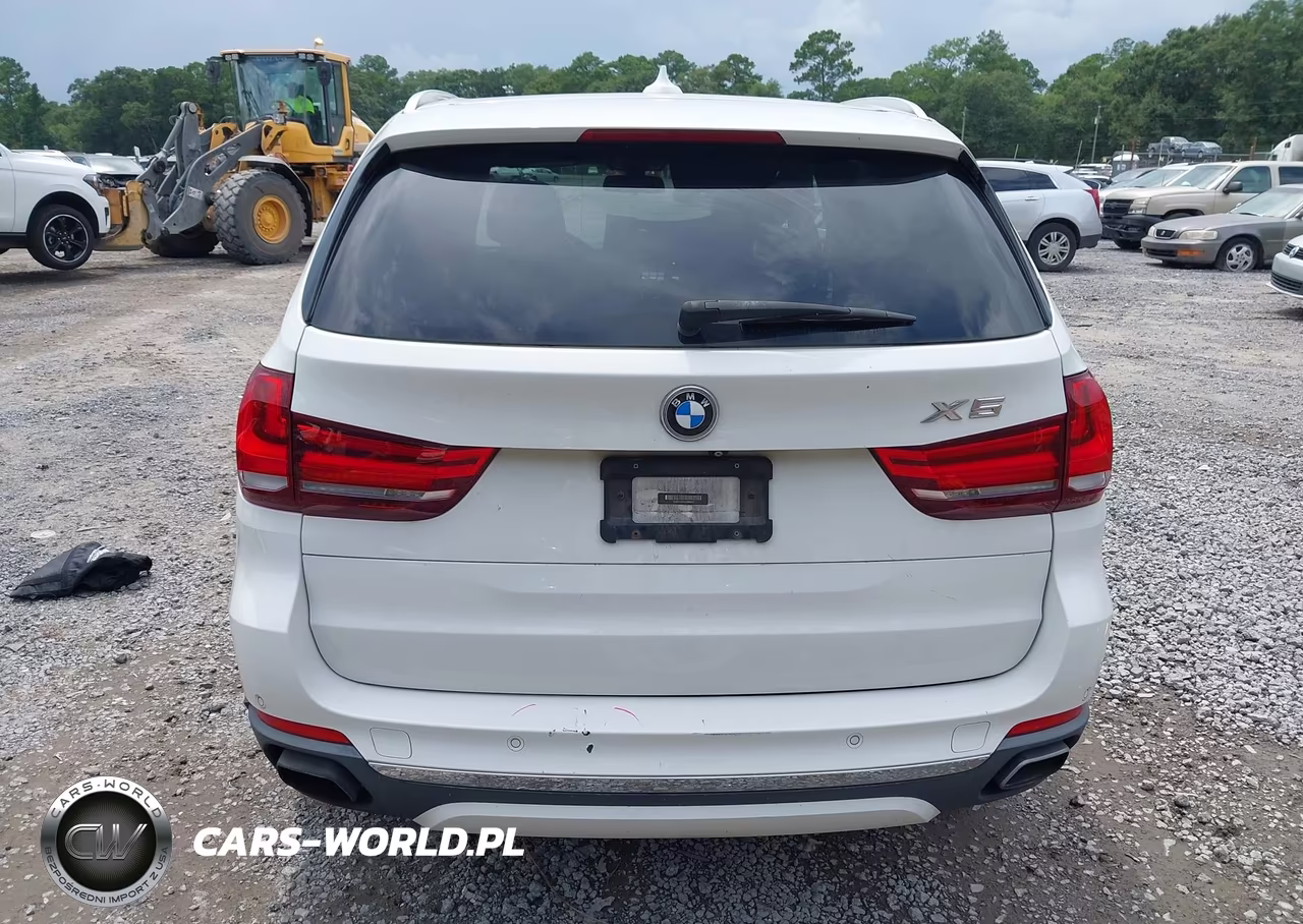 2017 BMW X5 Edrive xDrive40E Iperformance VIN:5UXKT0C52H0S80599 - 17