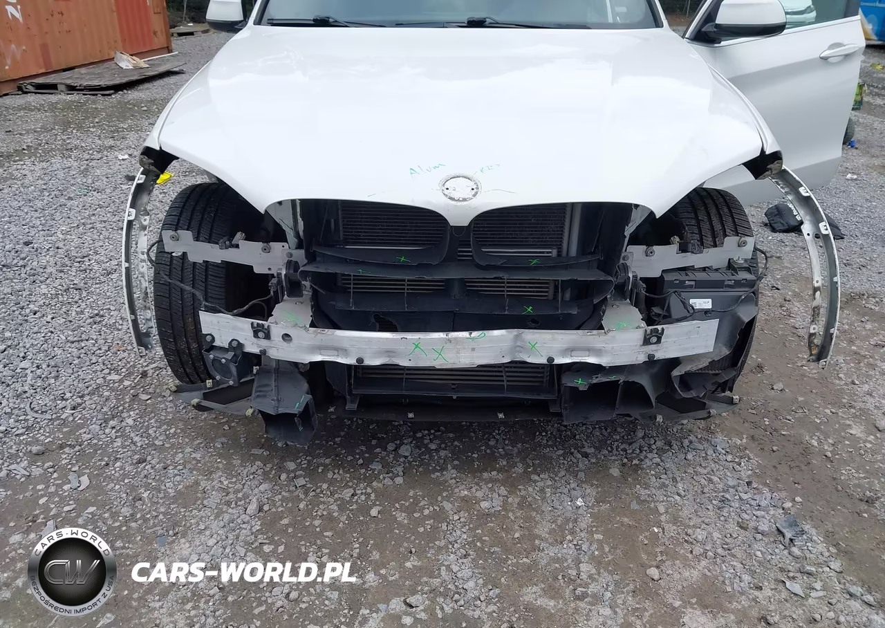 2017 BMW X5 Edrive xDrive40E Iperformance VIN:5UXKT0C52H0S80599 - 6