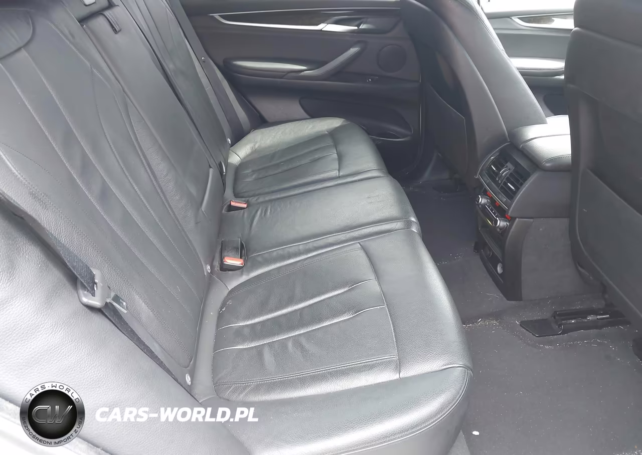 2017 BMW X5 Edrive xDrive40E Iperformance VIN:5UXKT0C52H0S80599 - 8