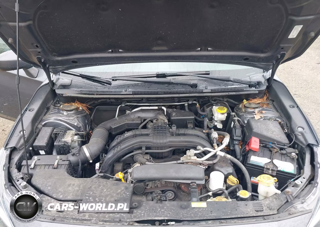 2019 Subaru Impreza 2.0I Premium VIN:4S3GTAC69K3735380 - 10