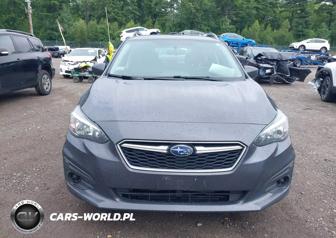 2019 Subaru Impreza 2.0I Premium VIN:4S3GTAC69K3735380 - 12