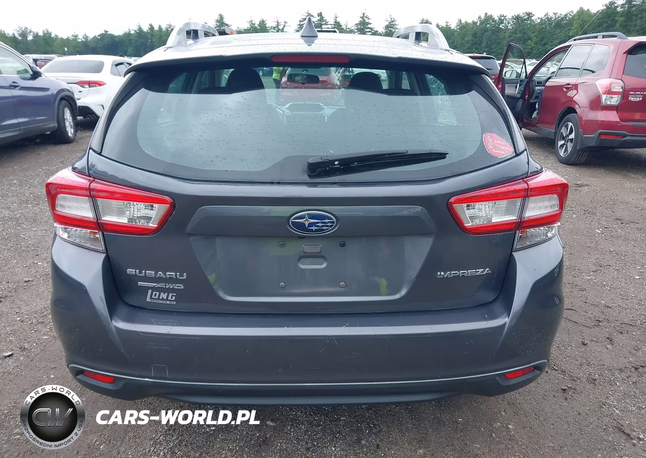 2019 Subaru Impreza 2.0I Premium VIN:4S3GTAC69K3735380 - 16