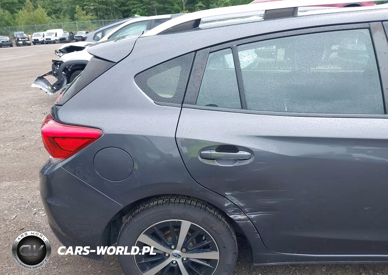 2019 Subaru Impreza 2.0I Premium VIN:4S3GTAC69K3735380 - 17