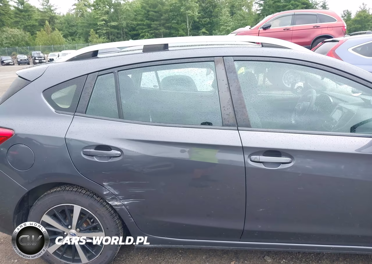2019 Subaru Impreza 2.0I Premium VIN:4S3GTAC69K3735380 - 18