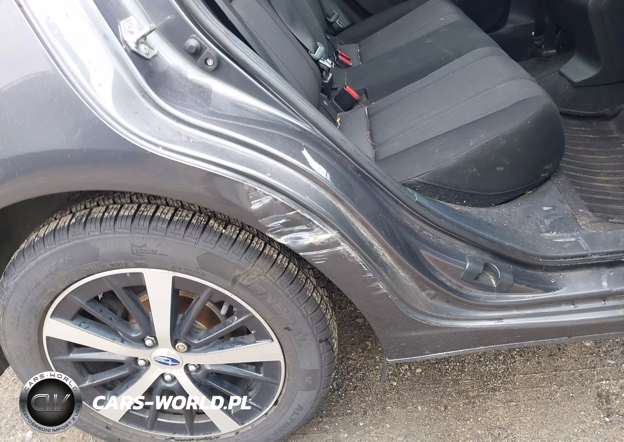 2019 Subaru Impreza 2.0I Premium VIN:4S3GTAC69K3735380 - 19