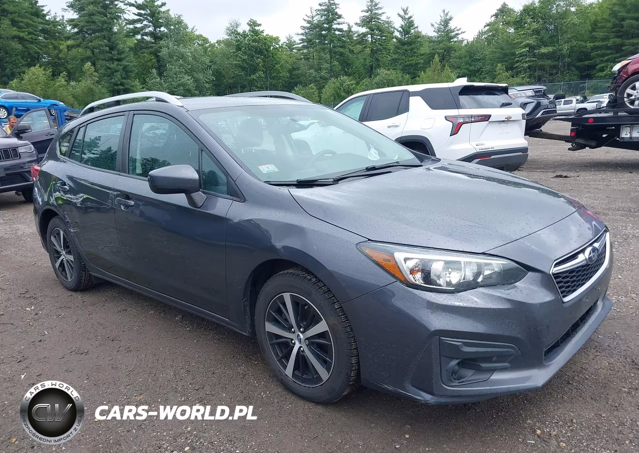 2019 Subaru Impreza 2.0I Premium VIN:4S3GTAC69K3735380 - 20
