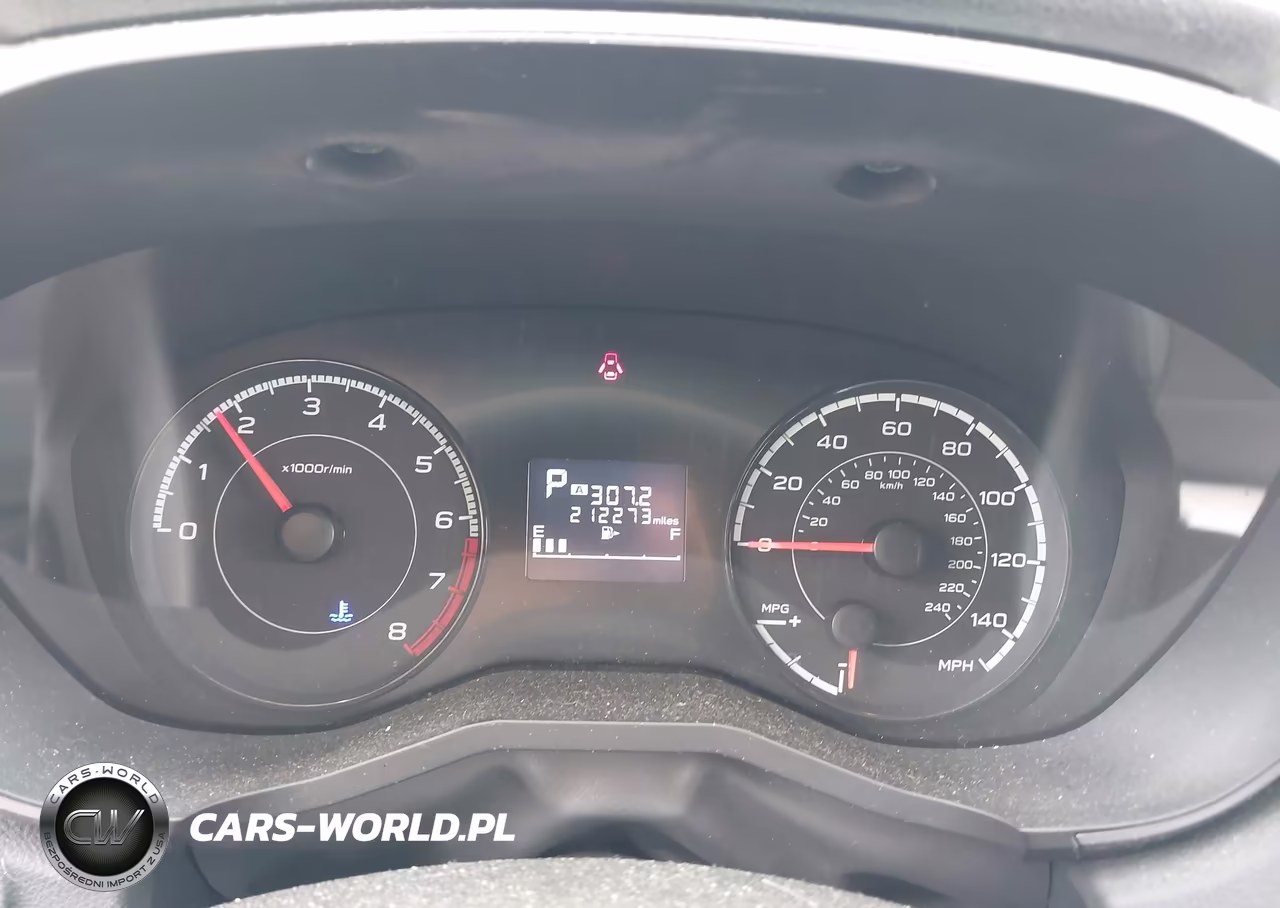 2019 Subaru Impreza 2.0I Premium VIN:4S3GTAC69K3735380 - 7