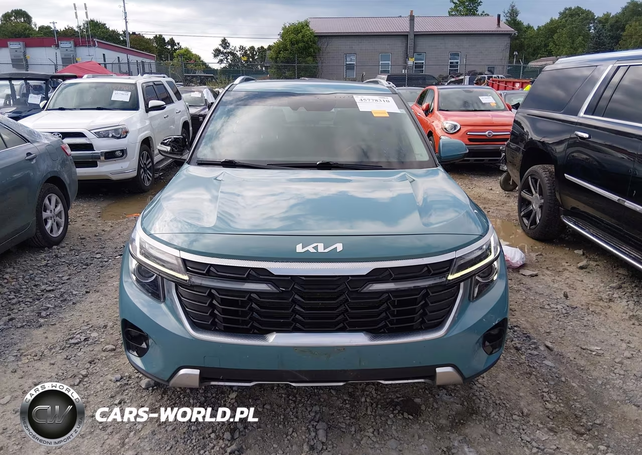 2024 Kia Seltos Ex VIN:KNDERCAA4R7494999 - 12