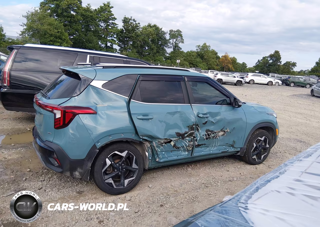 2024 Kia Seltos Ex VIN:KNDERCAA4R7494999 - 13