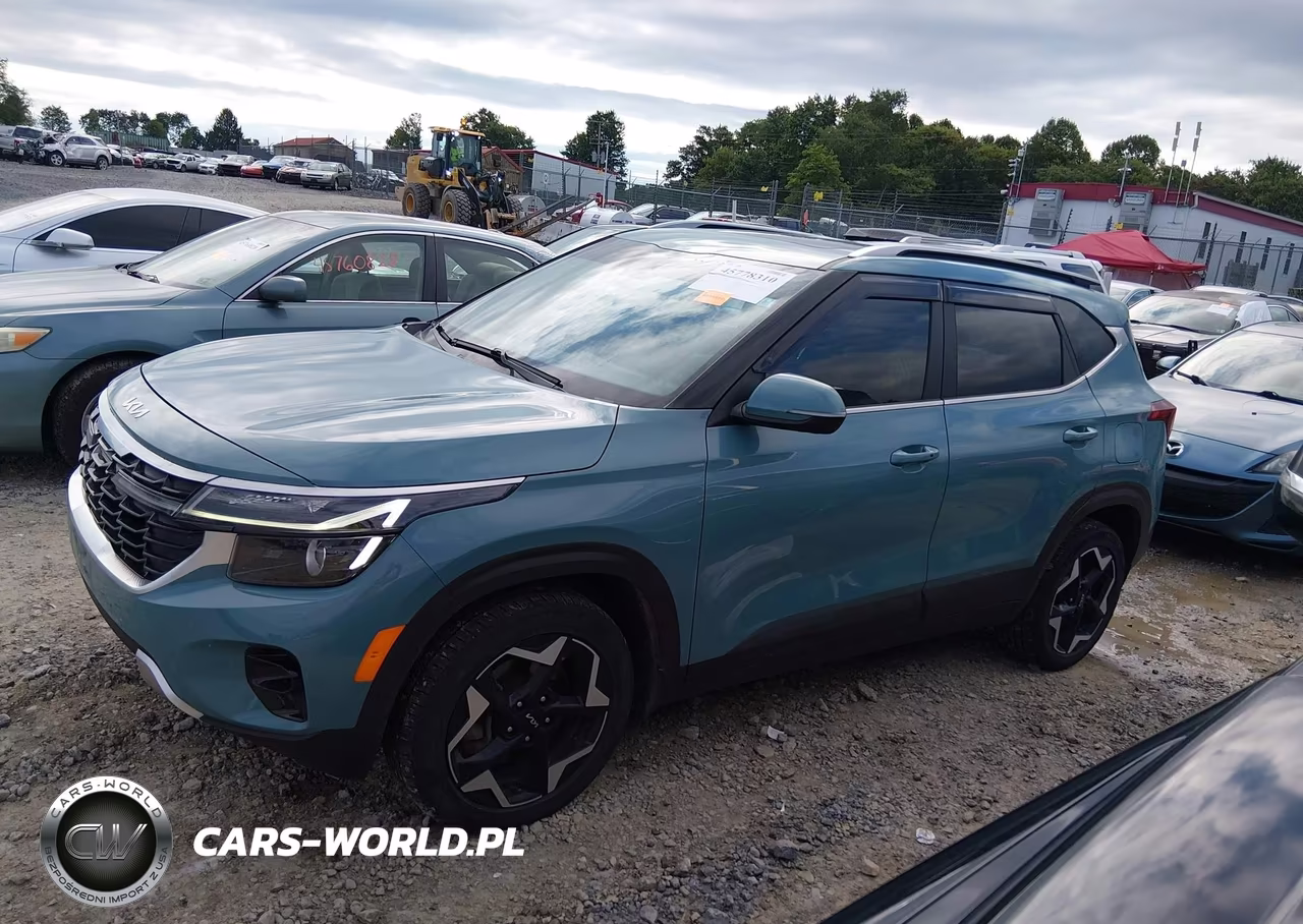 2024 Kia Seltos Ex VIN:KNDERCAA4R7494999 - 14