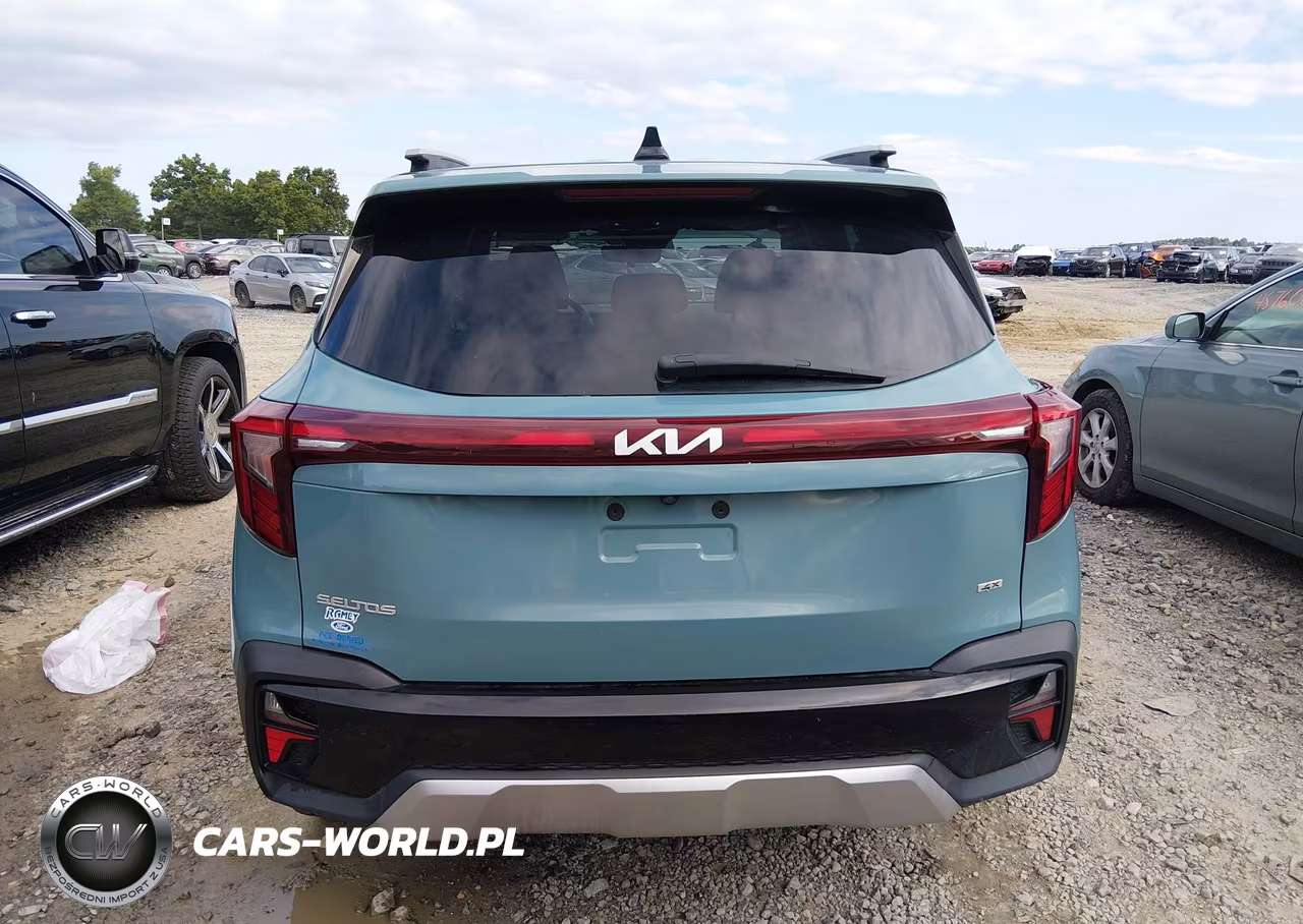 2024 Kia Seltos Ex VIN:KNDERCAA4R7494999 - 16