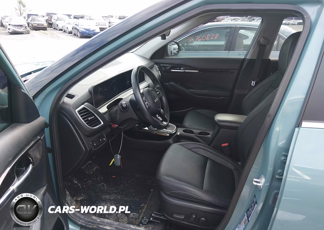 2024 Kia Seltos Ex VIN:KNDERCAA4R7494999 - 5