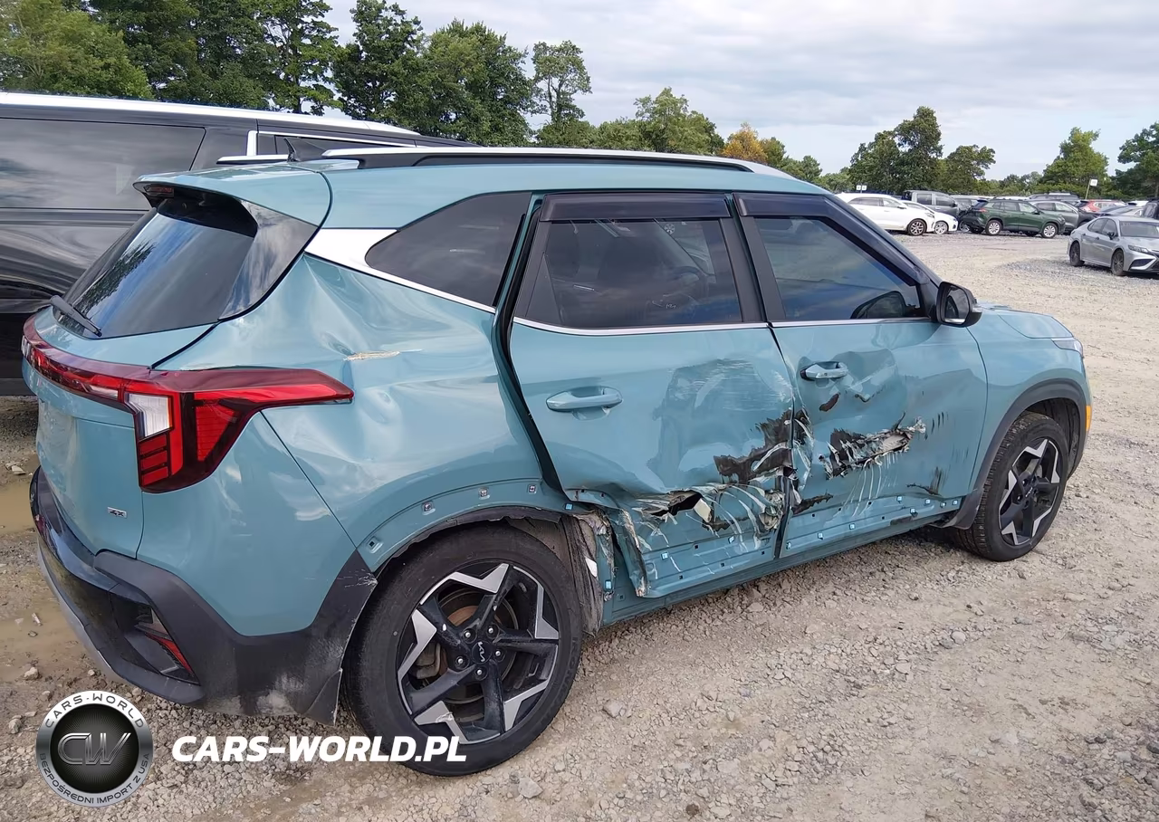 2024 Kia Seltos Ex VIN:KNDERCAA4R7494999 - 6