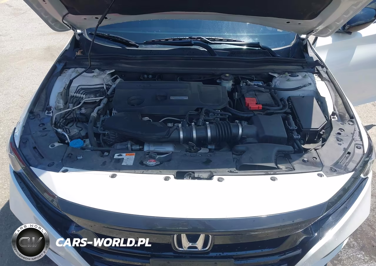 2020 Honda Accord Sport 2.0T VIN:1HGCV2F34LA024118 - 10