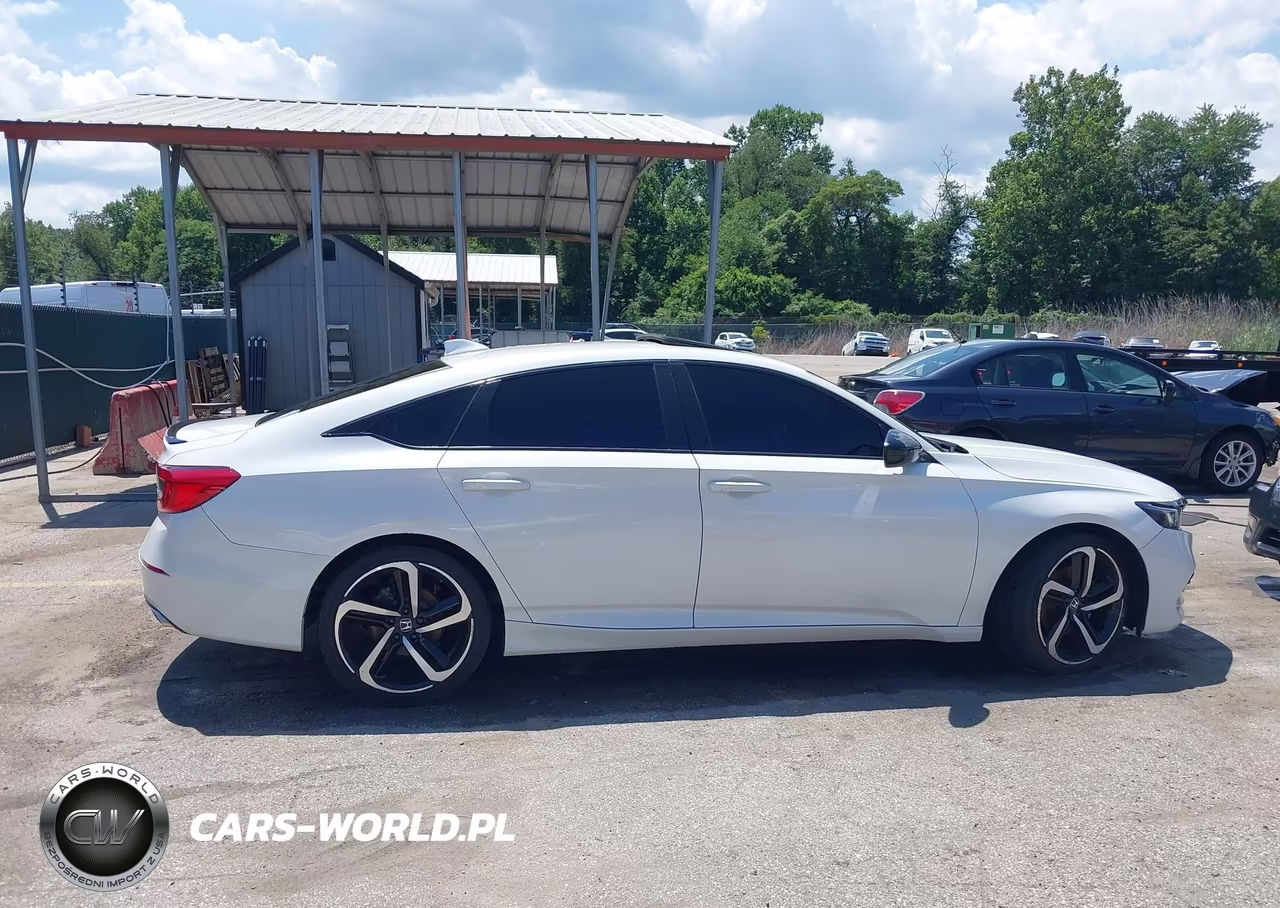 2020 Honda Accord Sport 2.0T VIN:1HGCV2F34LA024118 - 12
