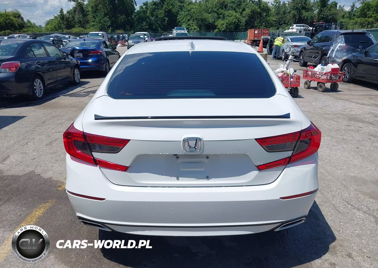 2020 Honda Accord Sport 2.0T VIN:1HGCV2F34LA024118 - 15