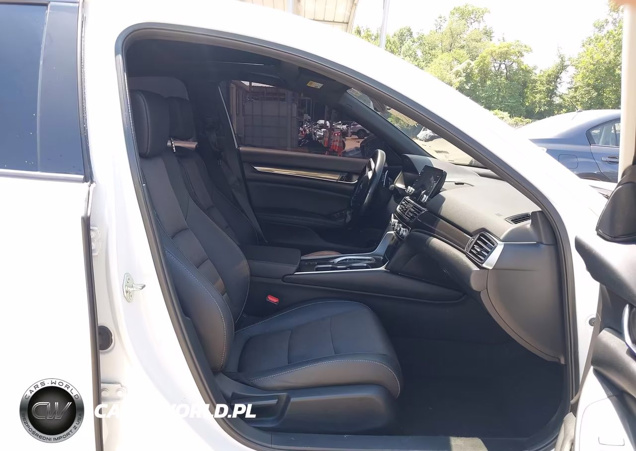 2020 Honda Accord Sport 2.0T VIN:1HGCV2F34LA024118 - 5