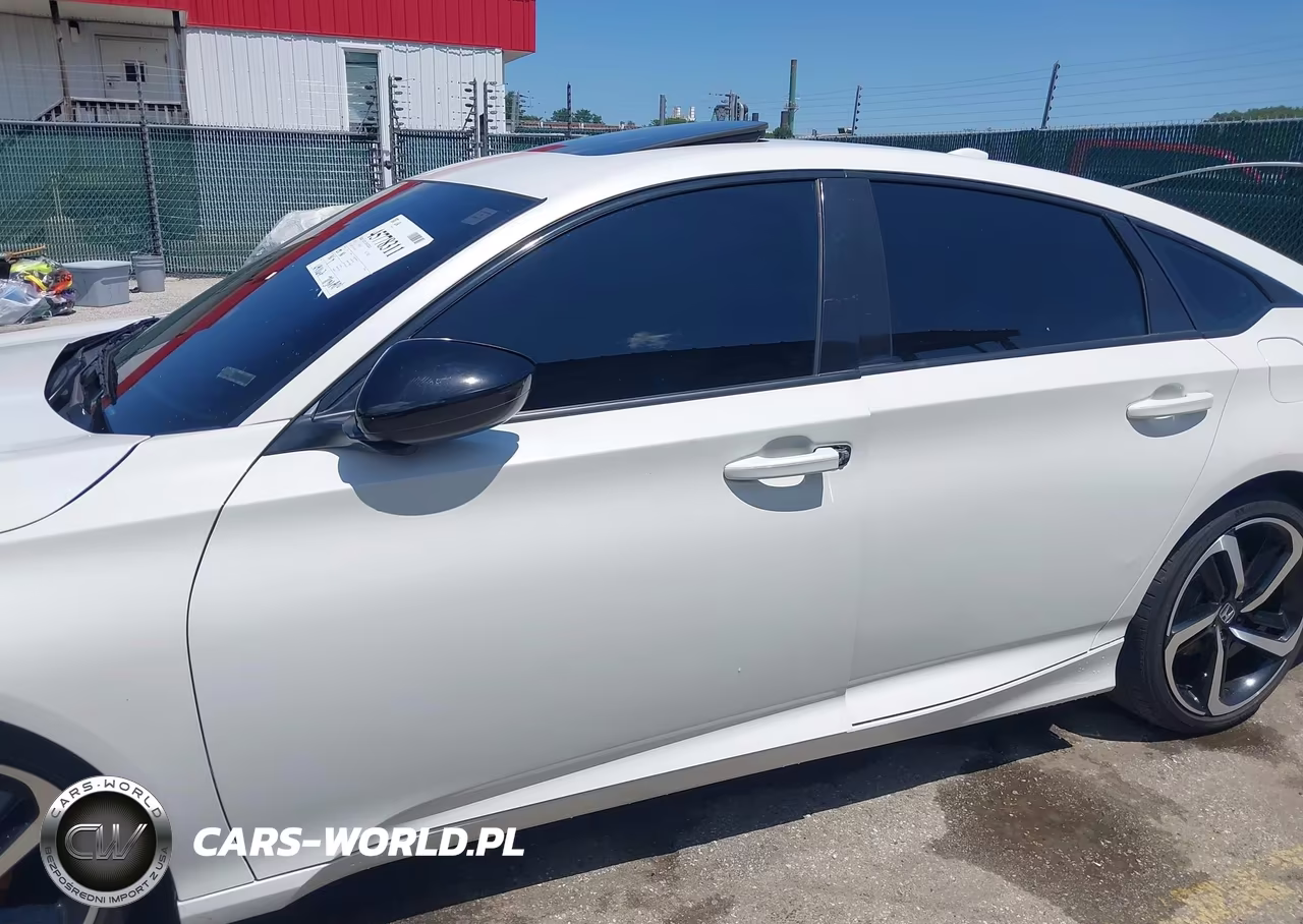 2020 Honda Accord Sport 2.0T VIN:1HGCV2F34LA024118 - 6