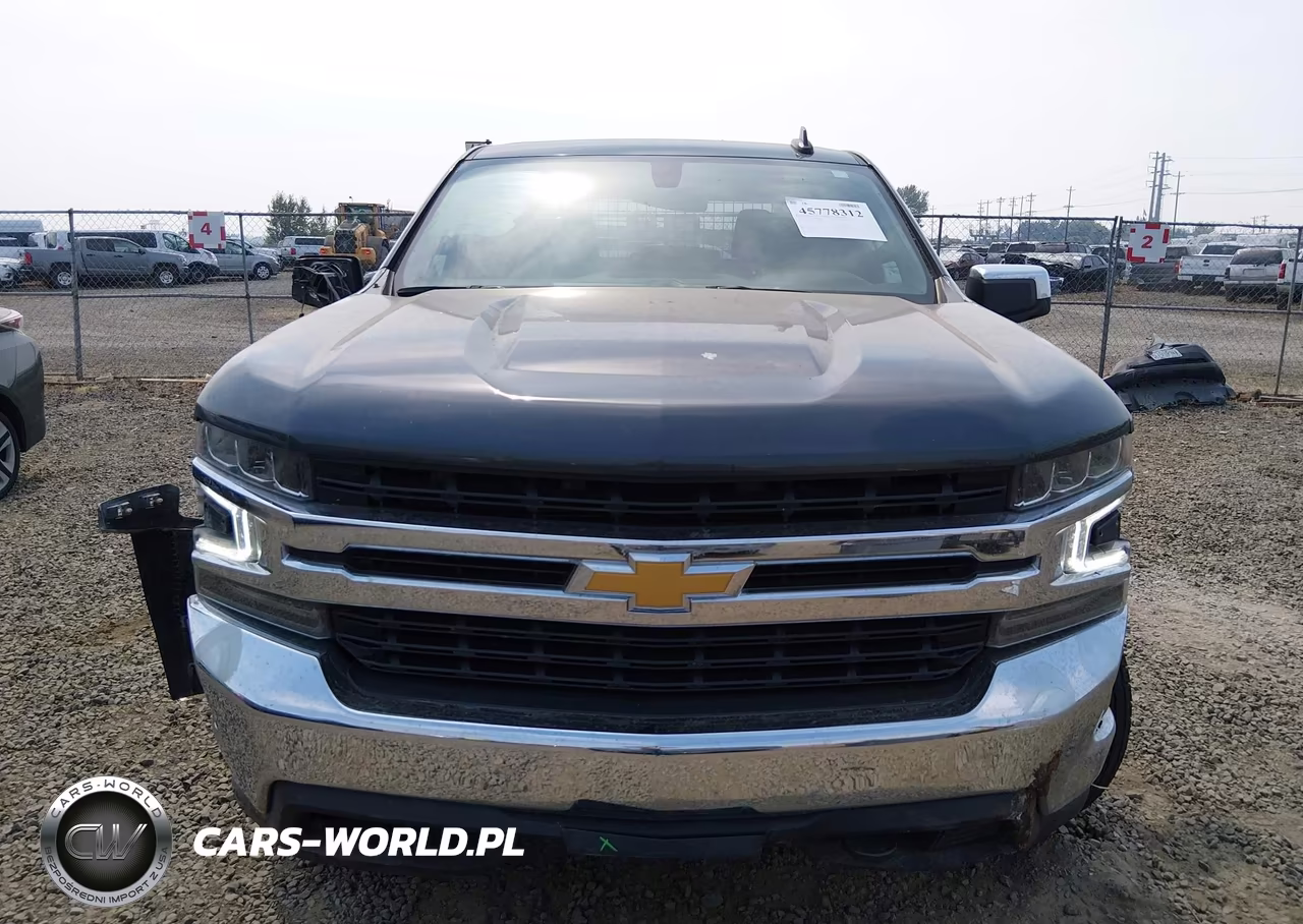 2021 Chevrolet Silverado 1500 4Wd Short Bed Lt VIN:1GCUYDED4MZ325393 - 12