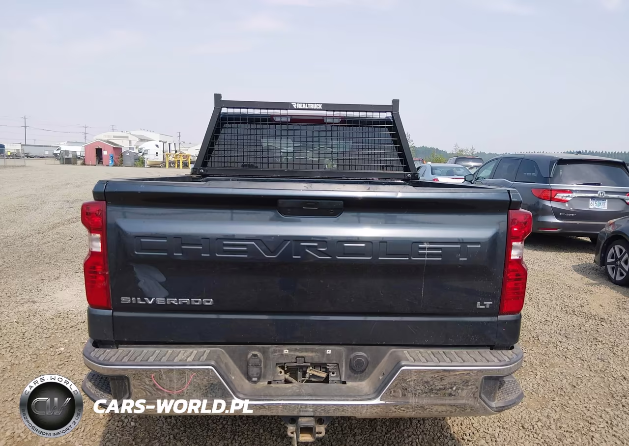 2021 Chevrolet Silverado 1500 4Wd Short Bed Lt VIN:1GCUYDED4MZ325393 - 16