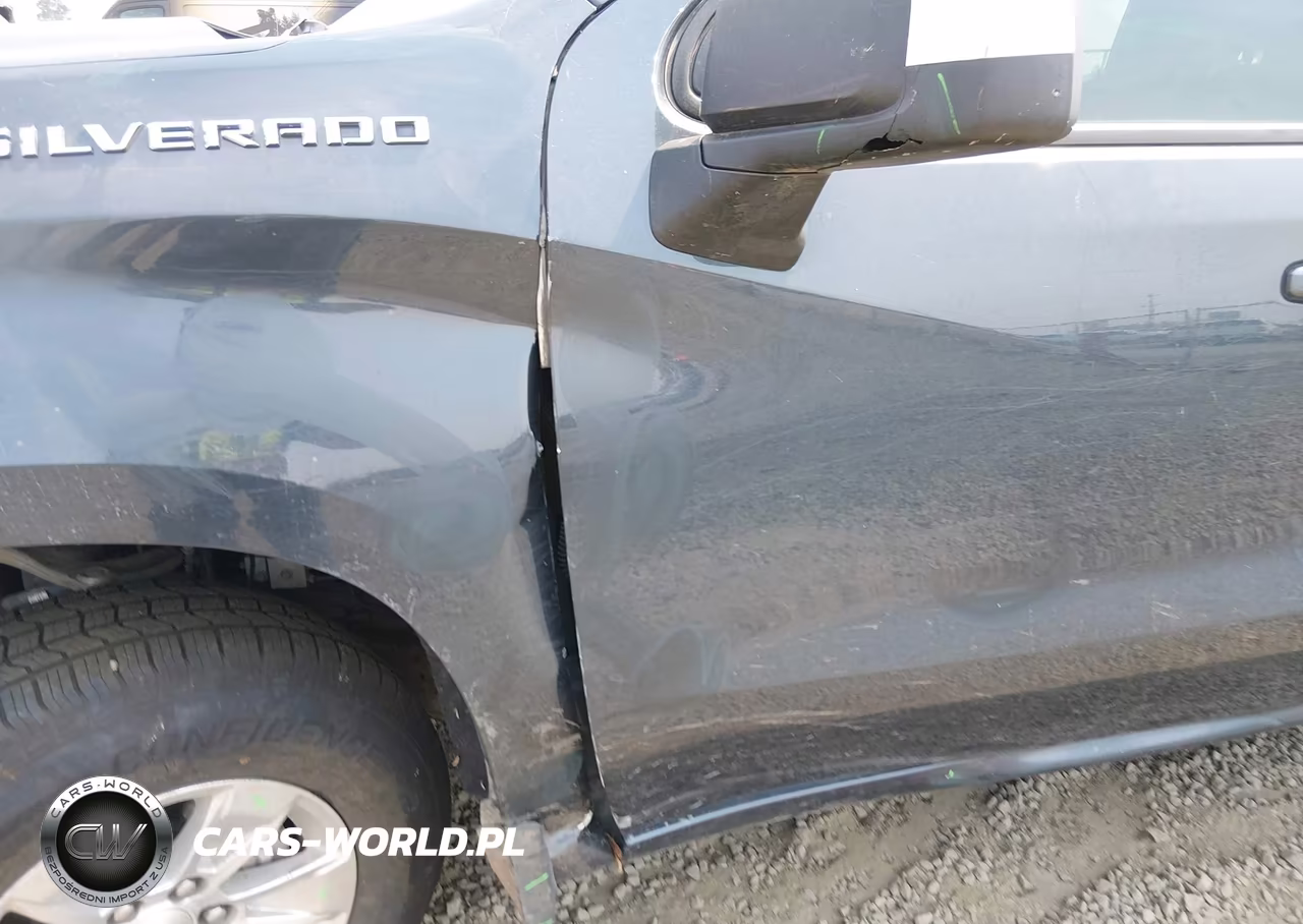 2021 Chevrolet Silverado 1500 4Wd Short Bed Lt VIN:1GCUYDED4MZ325393 - 17