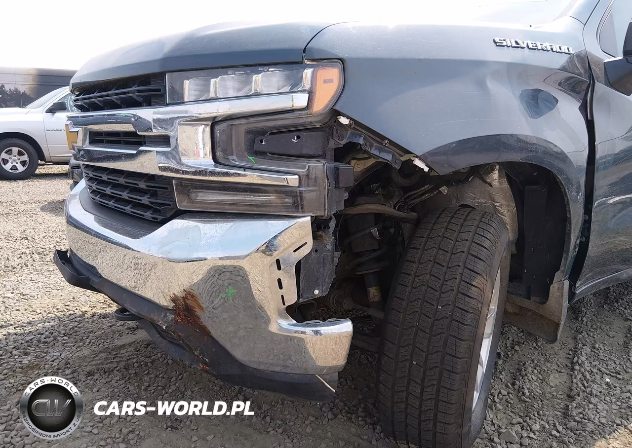2021 Chevrolet Silverado 1500 4Wd Short Bed Lt VIN:1GCUYDED4MZ325393 - 18