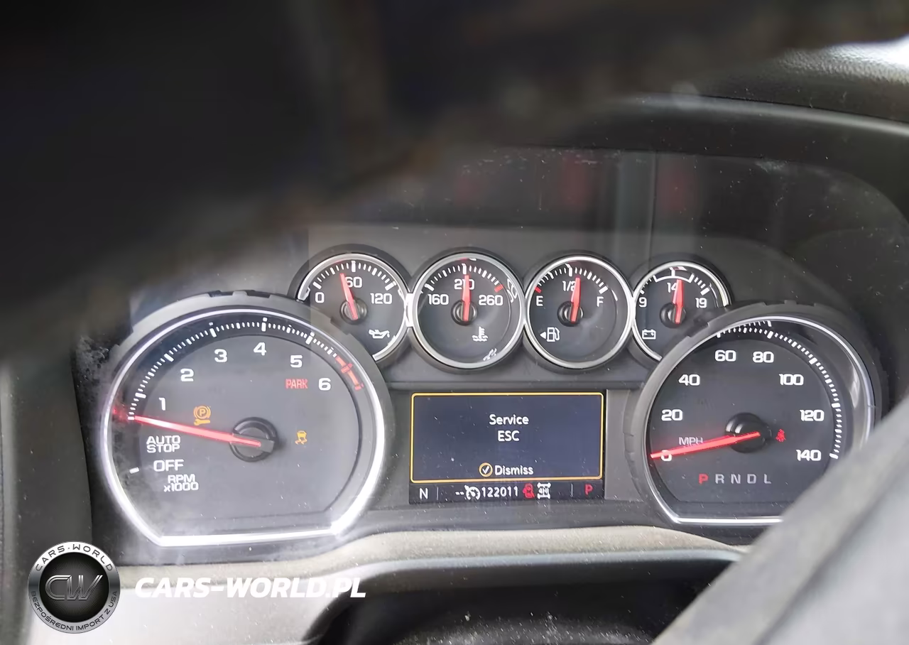 2021 Chevrolet Silverado 1500 4Wd Short Bed Lt VIN:1GCUYDED4MZ325393 - 7
