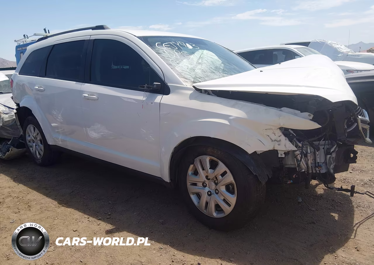 2017 Dodge Journey Se – zdjęcie 1 z 16