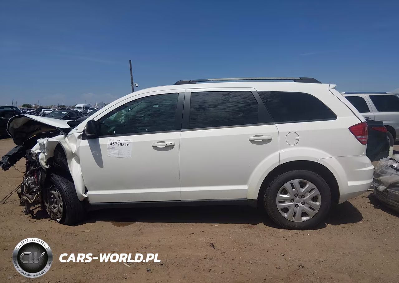 2017 Dodge Journey Se VIN:3C4PDCAB3HT706740 - 14