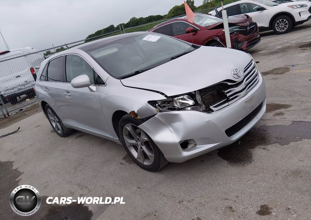 2011 Toyota Venza Base V6