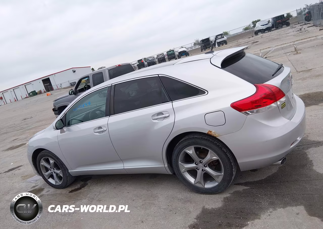 2011 Toyota Venza Base V6 VIN:4T3BK3BB7BU057880 - 14
