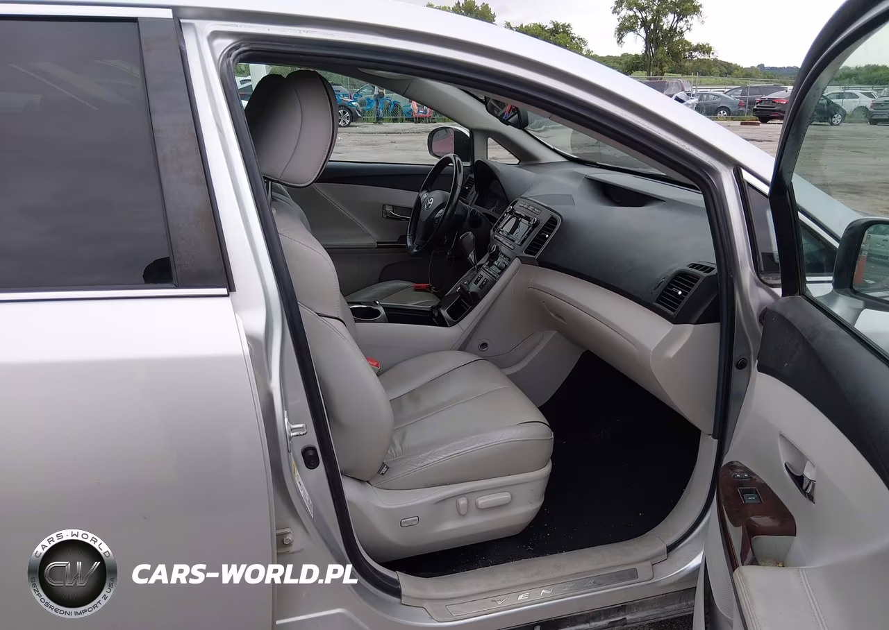 2011 Toyota Venza Base V6 VIN:4T3BK3BB7BU057880 - 5